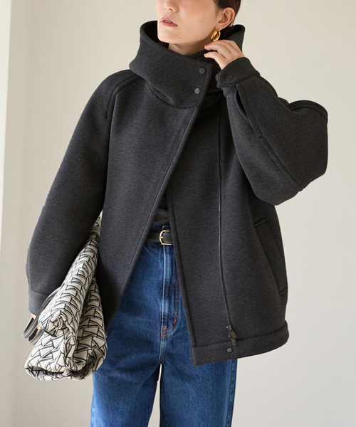 VERMEIL par iena（ヴェルメイユパーイエナ） ブルゾン FREE