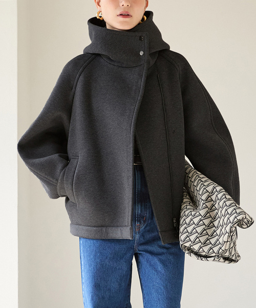 VERMEIL par iena（ヴェルメイユパーイエナ） ブルゾン FREE