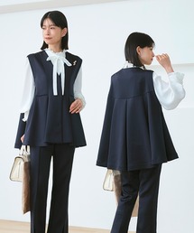 RUIRUE BOUTIQUE♡ 3点セットアップフォーマルセレモニースーツ RUIRUE BOUTIQUE（ルイルエブティック） セレモニースーツ