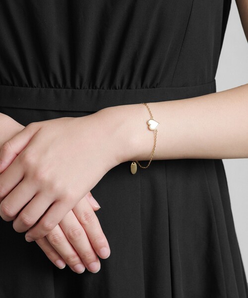 TOGA TOO ブレスレット TOGA TOO Leather roll bangle レディース