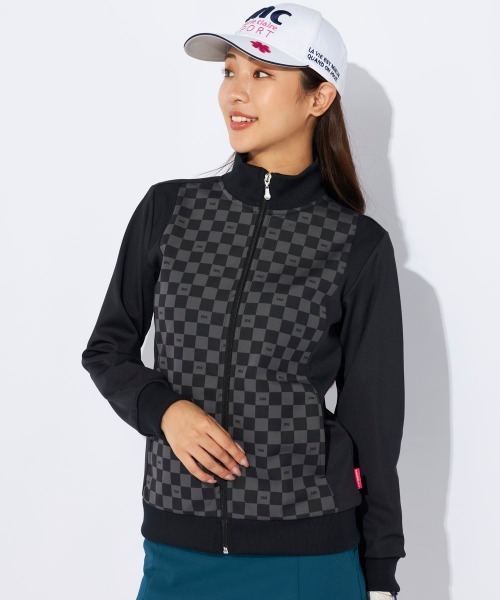 PEARLY GATES（パーリーゲイツ） ブルゾン アウター 「PGG」「直営店舗