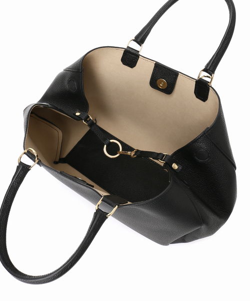 IENA（イエナ） トートバッグ Manuel MILANO/マニュエルミラノ