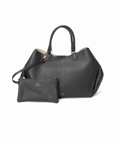 IENA（イエナ） トートバッグ Manuel MILANO/マニュエルミラノ