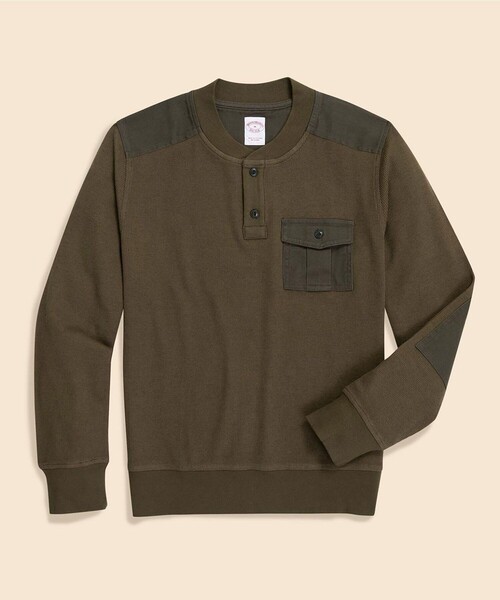 BROOKS BROTHERS（ブルックスブラザーズ） tシャツ コットンブレンド