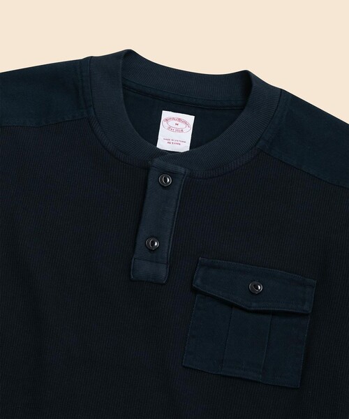 BROOKS BROTHERS（ブルックスブラザーズ） tシャツ コットンブレンド