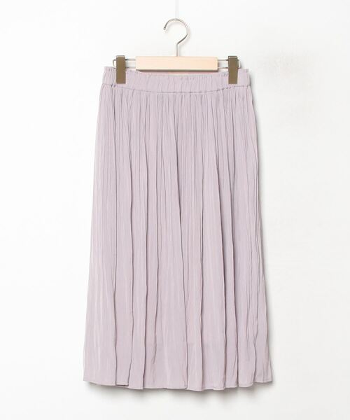 ROPE' PICNIC（ロペ ピクニック） プリーツスカート 38 ピンク系その他