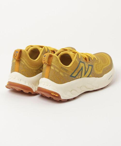 New Balance 「New Balance」 ローカットスニーカー 27cm イエロー