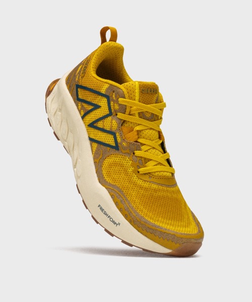 New Balance 「New Balance」 ローカットスニーカー 27cm イエロー