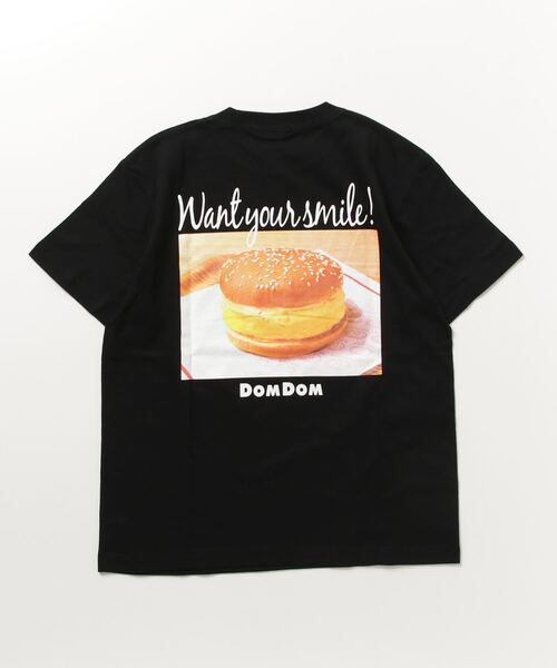 「BEAMS T」 半袖Tシャツ S ブラック メンズ_画像3