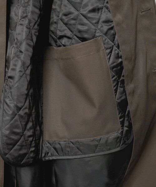 UNITED ARROWS（ユナイテッドアローズ） ステンカラーコート コート