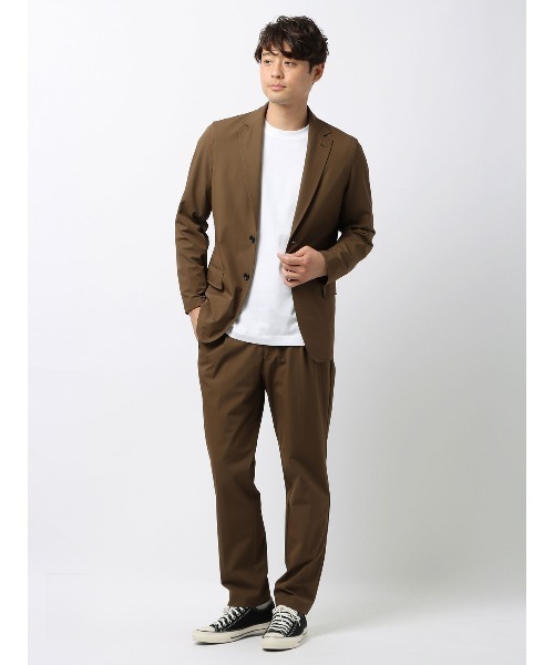 セットアップ WEB限定 PERFORMANCE SUIT「3点セット」ジャケット