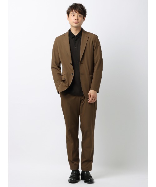 セレモニースーツ セットアップ WEB限定 PERFORMANCE SUIT「3点セット