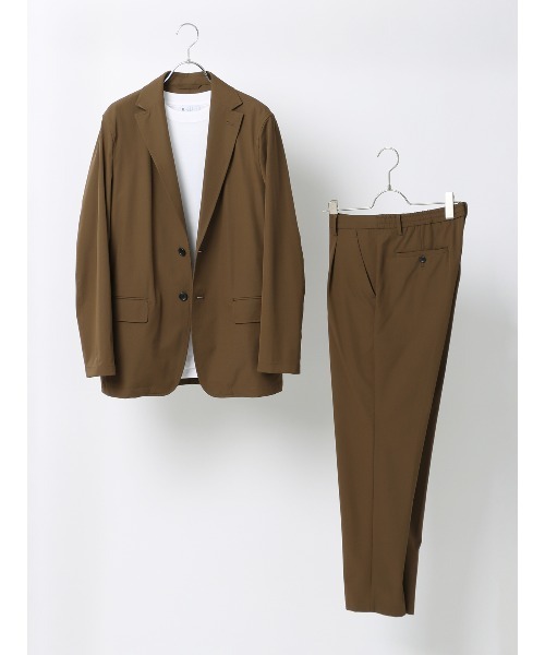 セットアップ WEB限定 PERFORMANCE SUIT「3点セット」ジャケット