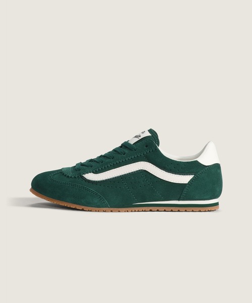 VANS（ヴァンズ） スニーカー スーパーロープロ / Super Lowpro SUEDE