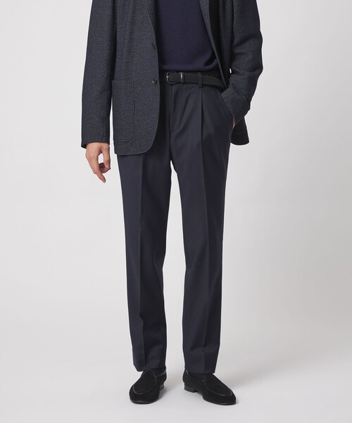 UNITED ARROWS（ユナイテッドアローズ） スラックス スリムテーパード