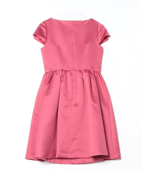 「UNIVERVAL MUSE」 半袖ワンピース - ピンク レディース_画像2