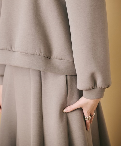 Audie a Muses（オーディア ミューズ） スカート シンプルふんわり