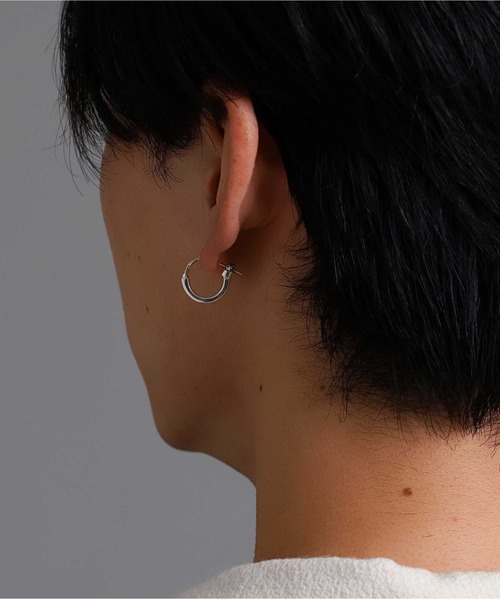 LION HEART（ライオンハート） ピアス “for Gift”クロッシングピアス