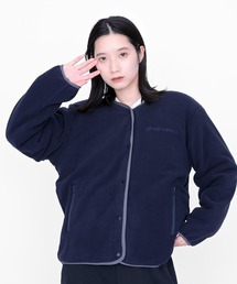 New Balance（ニューバランス） カーディガン フリースカーディガン