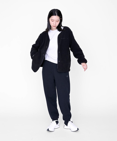 New Balance（ニューバランス） カーディガン フリースカーディガン