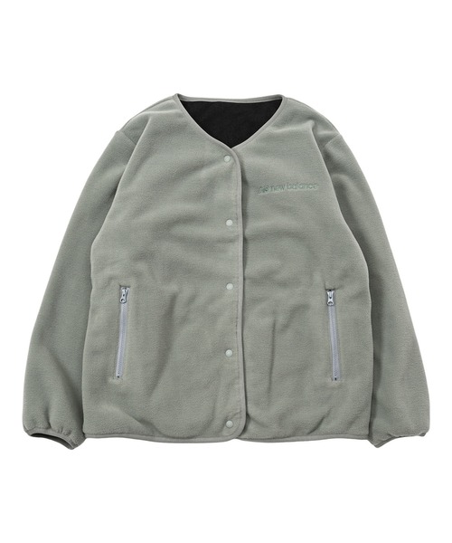 New Balance（ニューバランス） カーディガン フリースカーディガン