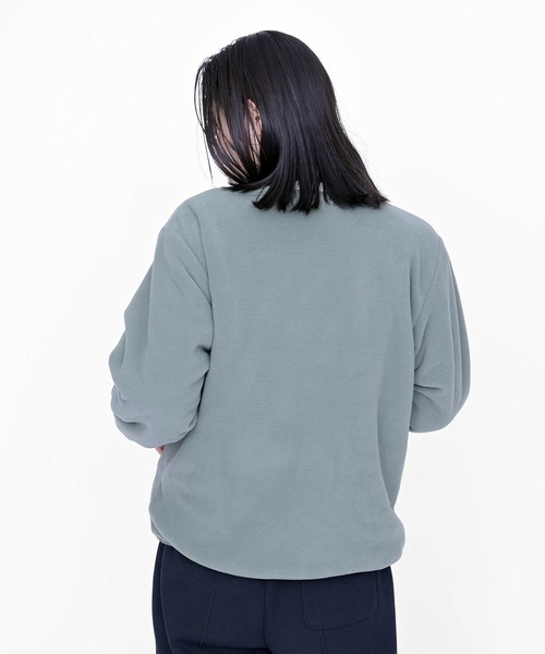 New Balance（ニューバランス） カーディガン フリースカーディガン