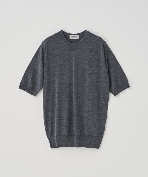 JOHN SMEDLEY(ジョンスメドレー) ニット セーター クルー JOHN SMEDLEY(ジョンスメドレー) ニット セーター クルー