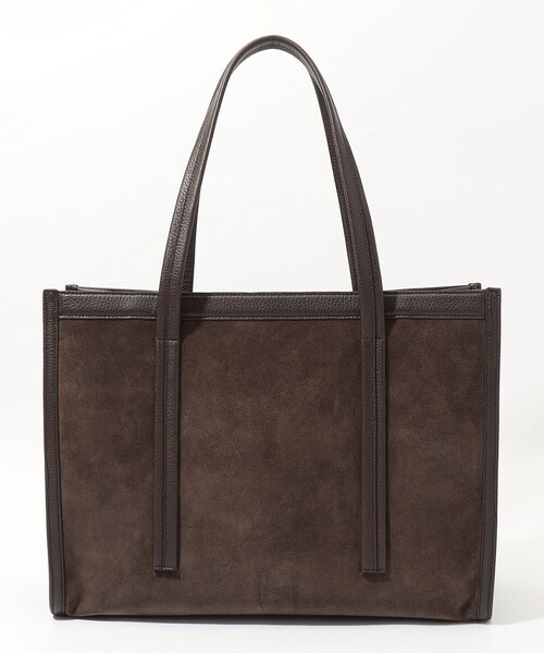 TOMORROWLAND（トゥモローランド） トートバッグ シュリンクレザー