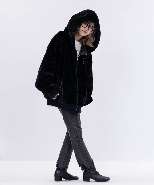 JOHN'S CLOSET（ジョンズクローゼット） パーカー 「13」オールド