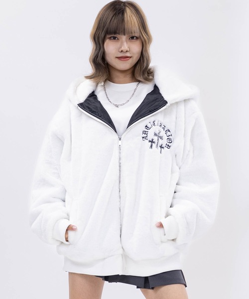 JOHN'S CLOSET（ジョンズクローゼット） パーカー 「13」オールド