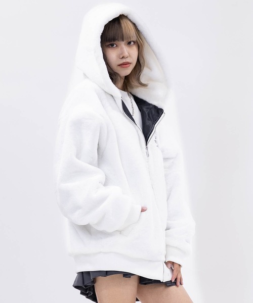 JOHN'S CLOSET（ジョンズクローゼット） パーカー 「13」オールド