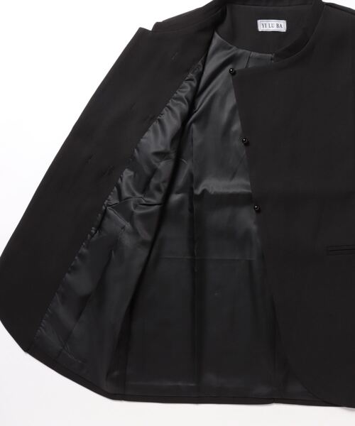 「Coo+i」 ノースリーブワンピース FREE グレー レディース_画像3