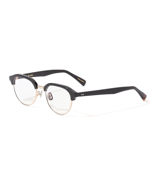 【別注】＜BLANC.. × 6(ROKU)＞B0041調光レンズ/アイウェア 別注】＜BLANC.. × 6(ROKU)＞B0041調光レンズ/アイウェア