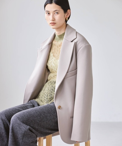 TODAYFUL 「TODAYFUL」 テーラードジャケット 36inch ベージュ