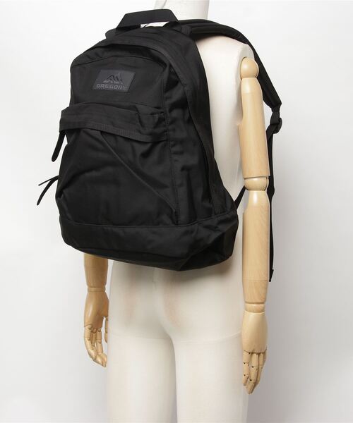 GREGORY（グレゴリー） リュック ONE SIZE ブラック メンズ : ZOZOTOWN