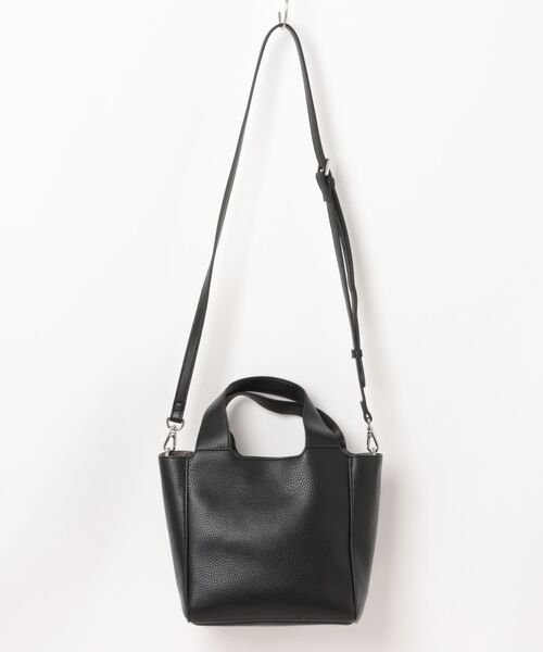 MARY QUANT（マリークヮント） トートバッグ マリークワント インナー