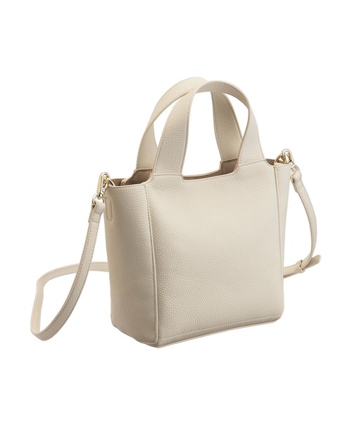 MARY QUANT（マリークヮント） トートバッグ マリークワント インナー