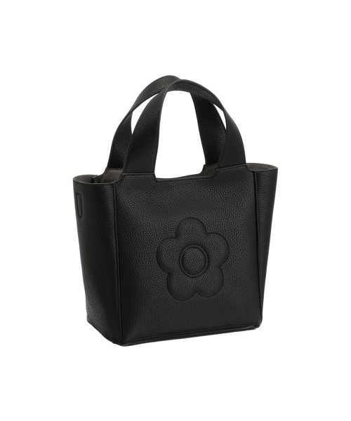 MARY QUANT（マリークヮント） トートバッグ マリークワント インナー