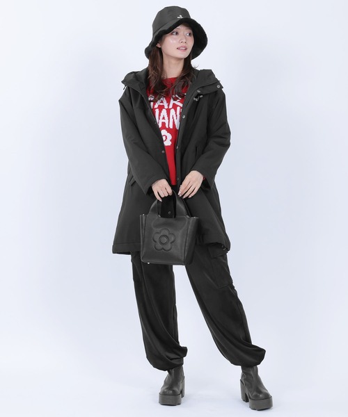 MARY QUANT（マリークヮント） トートバッグ マリークワント インナー