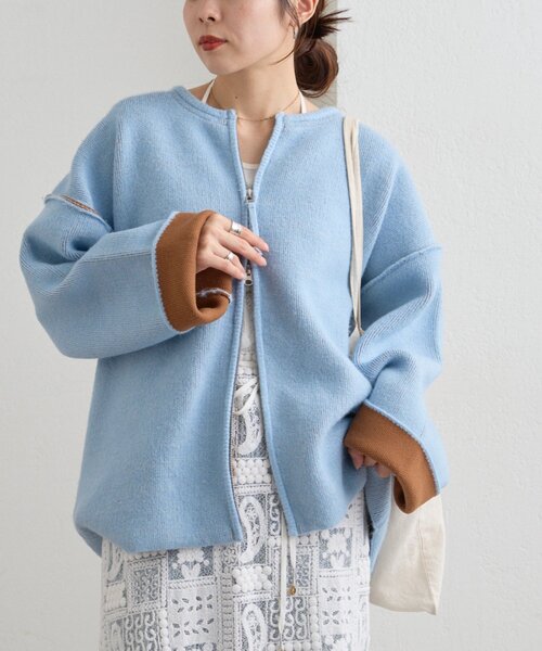 CIAOPANIC TYPY（チャオパニックティピー） カーディガン 「春の羽織