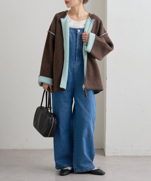 CIAOPANIC TYPY（チャオパニックティピー） カーディガン 「春の羽織