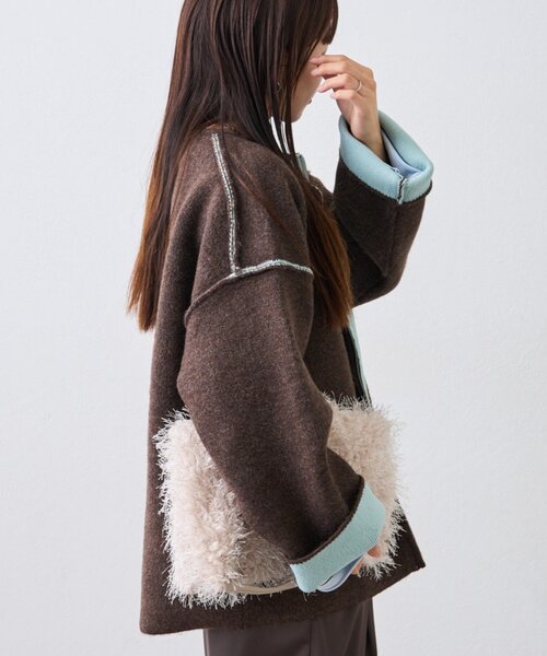 CIAOPANIC TYPY（チャオパニックティピー） カーディガン 「春の羽織