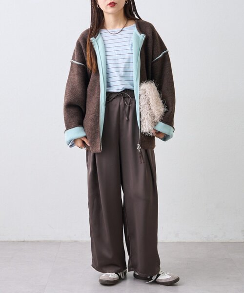 CIAOPANIC TYPY（チャオパニックティピー） カーディガン 「春の羽織