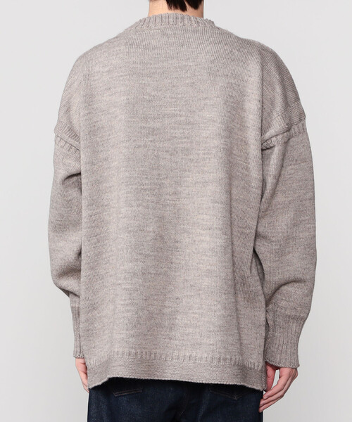 Le Tricoteur（ルトリコチュール） ニット セーター | 「別注