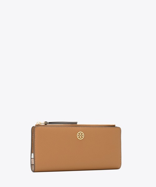 TORY BURCH（トリーバーチ） 財布 ONE SIZE ブラウン レディース