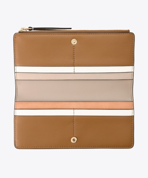 Tory Burch ブラウン 三つ折り財布 Tory Burch ブラウン 三つ折り財布 Amazon | [トリーバーチ] 3つ折り