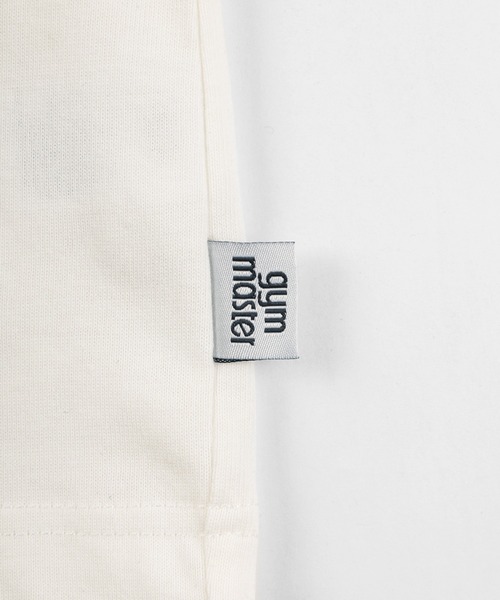 「gym master」 半袖Tシャツ L ブラック メンズ_画像3