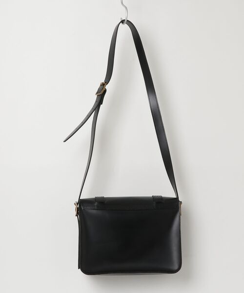 Dr.Martens（ドクターマーチン） ショルダーバッグ - ブラック