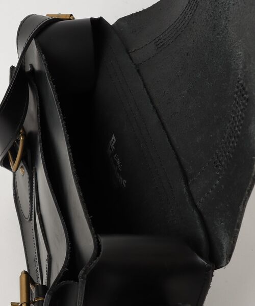 Dr.Martens（ドクターマーチン） ショルダーバッグ - ブラック