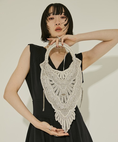 tanakadaisuke（タナカダイスケ） ハンドバッグ 「tanakadaisuke